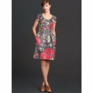 Banana Republic Mad Men Vintage Style Dress  Sz 10